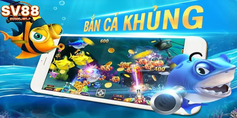 Ưu điểm khi đến với sân chơi bắn cá tiên cánh